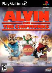 Figarden - Blue Shell Gaming - Alvin And The Chipmunks The Game - Video Game - Playstation 2