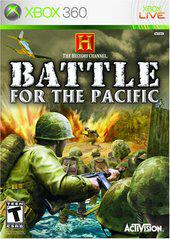 Clovis - Blue Shell Gaming - History Channel Battle For the Pacific - Video Game - Xbox 360