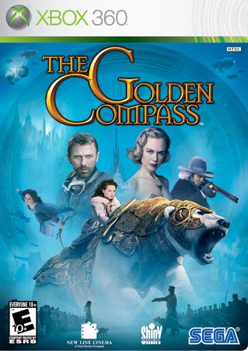 Figarden - Blue Shell Gaming - The Golden Compass - Video Game - Xbox 360