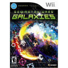 Geometry Wars Galaxies - Wii