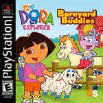 Dora the Explorer Barnyard Buddies - Playstation