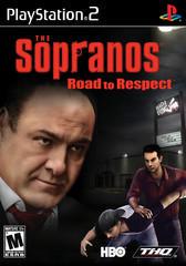 Sopranos Road to Respect - Playstation 2