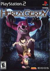 Figarden - Blue Shell Gaming - Herdy Gerdy - Video Game - Playstation 2