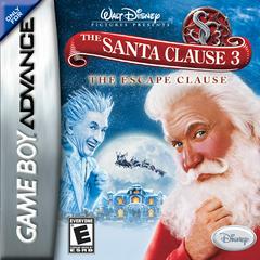 Santa Clause 3 The Escape Clause - GameBoy Advance