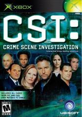 Figarden - Blue Shell Gaming - CSI Crime Scene Investigation - Video Game - Xbox