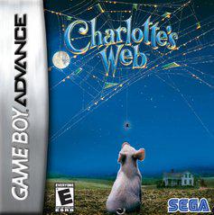 Charlotte's Web - GameBoy Advance