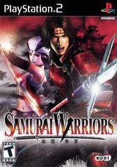 Samurai Warriors - Playstation 2