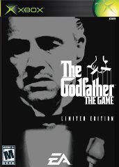 Clovis - Blue Shell Gaming - The Godfather [Limited Edition] - Video Game - Xbox