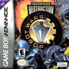 Robot Wars Advanced Destruction - GameBoy Advance