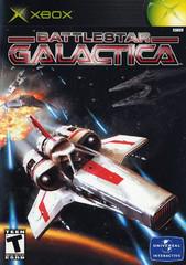 Battlestar Galactica - Xbox