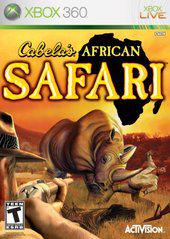 Clovis - Blue Shell Gaming - Cabela's African Safari - Video Game - Xbox 360