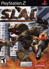 SLAI Steel Lancer Arena International - Playstation 2