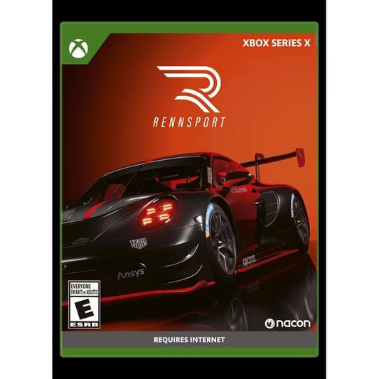 Rennsport - Xbox Series X
