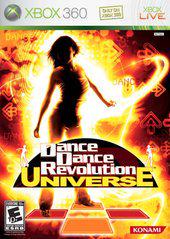 Clovis - Blue Shell Gaming - Dance Dance Revolution Universe - Video Game - Xbox 360