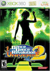 Clovis - Blue Shell Gaming - Dance Dance Revolution Universe 2 - Video Game - Xbox 360