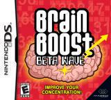 Brain Boost Beta Wave - Nintendo DS