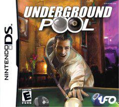 Figarden - Blue Shell Gaming - Underground Pool - Video Game - Nintendo DS