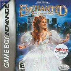 Enchanted Once Upon Andalasia - GameBoy Advance