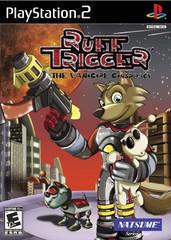 Ruff Trigger the Vanocore Conspiracy - Playstation 2