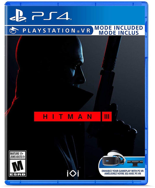 Hitman 3 - Playstation 4