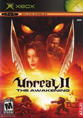 Figarden - Blue Shell Gaming - Unreal II The Awakening - Video Game - Xbox