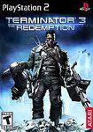 Terminator 3 Redemption - Playstation 2