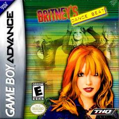 Britney's Dance Beat - GameBoy Advance