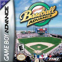 Figarden - Blue Shell Gaming - Baseball Advance - Video Game - GameBoy Advance