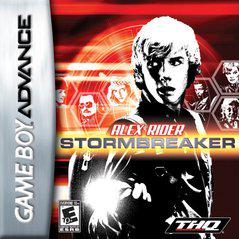 Figarden - Blue Shell Gaming - Alex Rider Stormbreaker - Video Game - GameBoy Advance