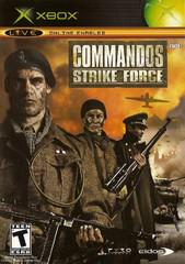 Clovis - Blue Shell Gaming - Commandos Strike Force - Video Game - Xbox