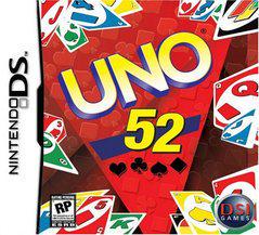 Uno 52 - Nintendo DS