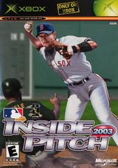 Inside Pitch 2003 - Xbox