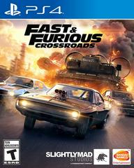 Fast and Furious Crossroads - Playstation 4