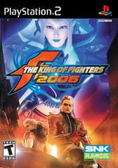 King of Fighters 2006 - Playstation 2