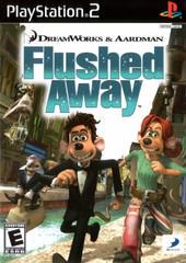 Flushed Away - Playstation 2