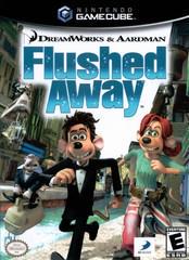 Figarden - Blue Shell Gaming - Flushed Away - Video Game - Gamecube