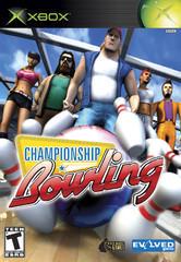 Championship Bowling - Xbox