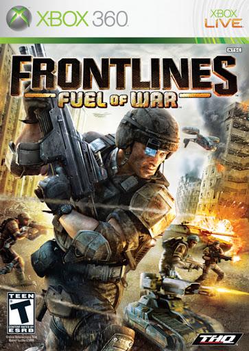 Clovis - Blue Shell Gaming - Frontlines Fuel of War - Video Game - Xbox 360