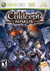 Clovis - Blue Shell Gaming - Culdcept Saga - Video Game - Xbox 360