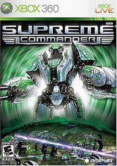 Figarden - Blue Shell Gaming - Supreme Commander - Video Game - Xbox 360