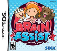Clovis - Blue Shell Gaming - Brain Assist - Video Game - Nintendo DS