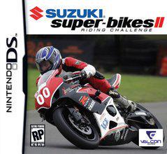 Suzuki Super-Bikes II: Riding Challenge - Nintendo DS
