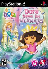 Dora the Explorer Dora Saves the Mermaids - Playstation 2