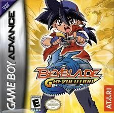 Beyblade Grevolution - GameBoy Advance