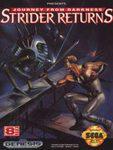 Strider Returns - Sega Genesis