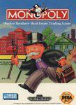 Monopoly - Sega Genesis