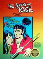 Legend of Kage - NES