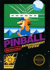 Pinball - NES