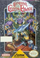 Conquest of the Crystal Palace - NES