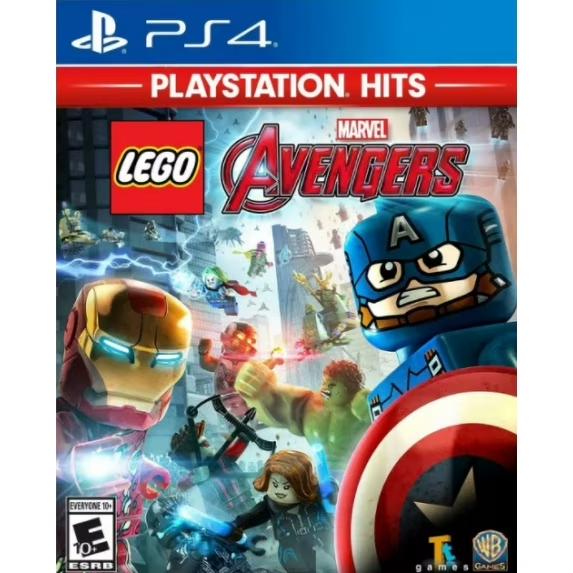 LEGO Marvel's Avengers [Playstation Hits] - Playstation 4